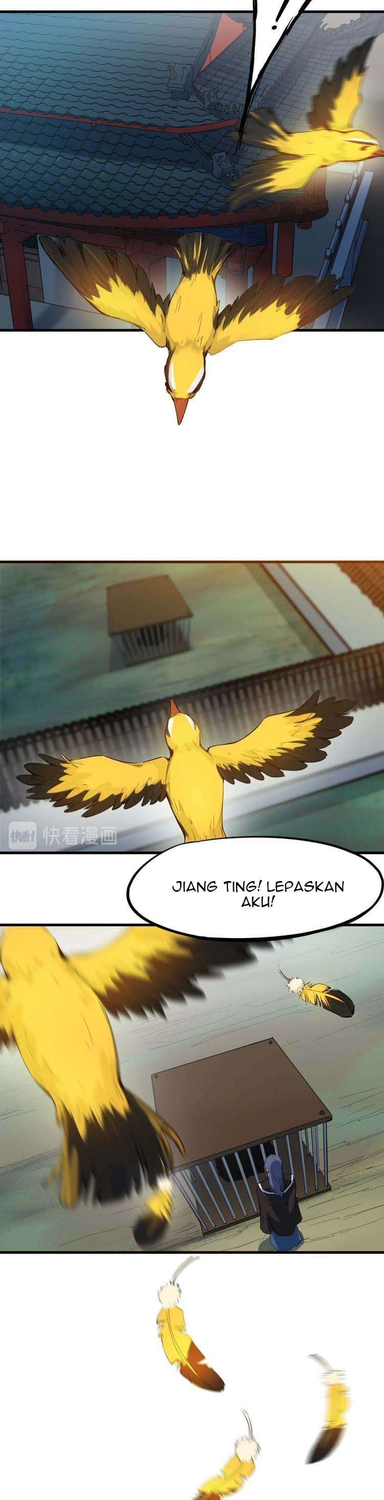 Dragon’s Blood Vessels Chapter 42 Gambar 5